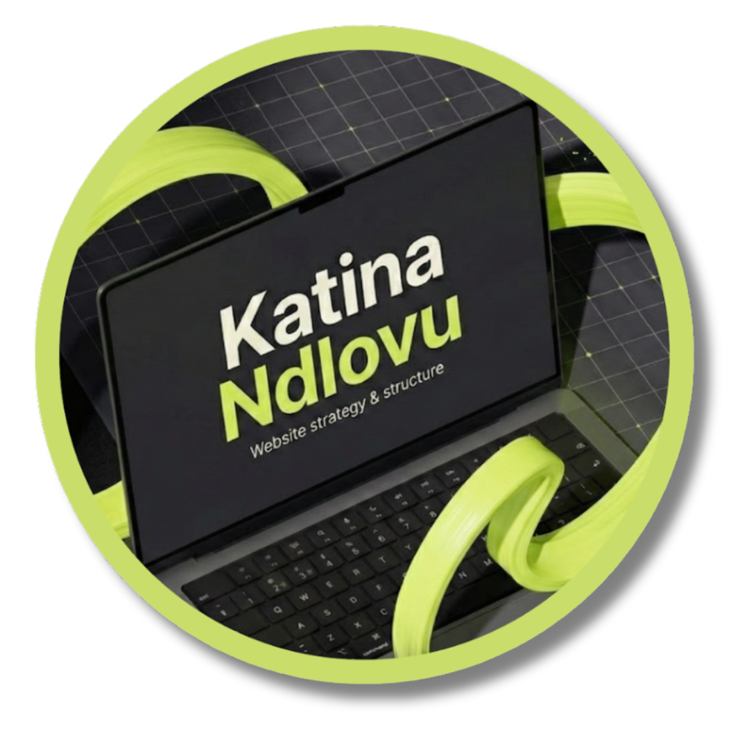Katina Ndlovu — SEO Strategist & Brand Architect
