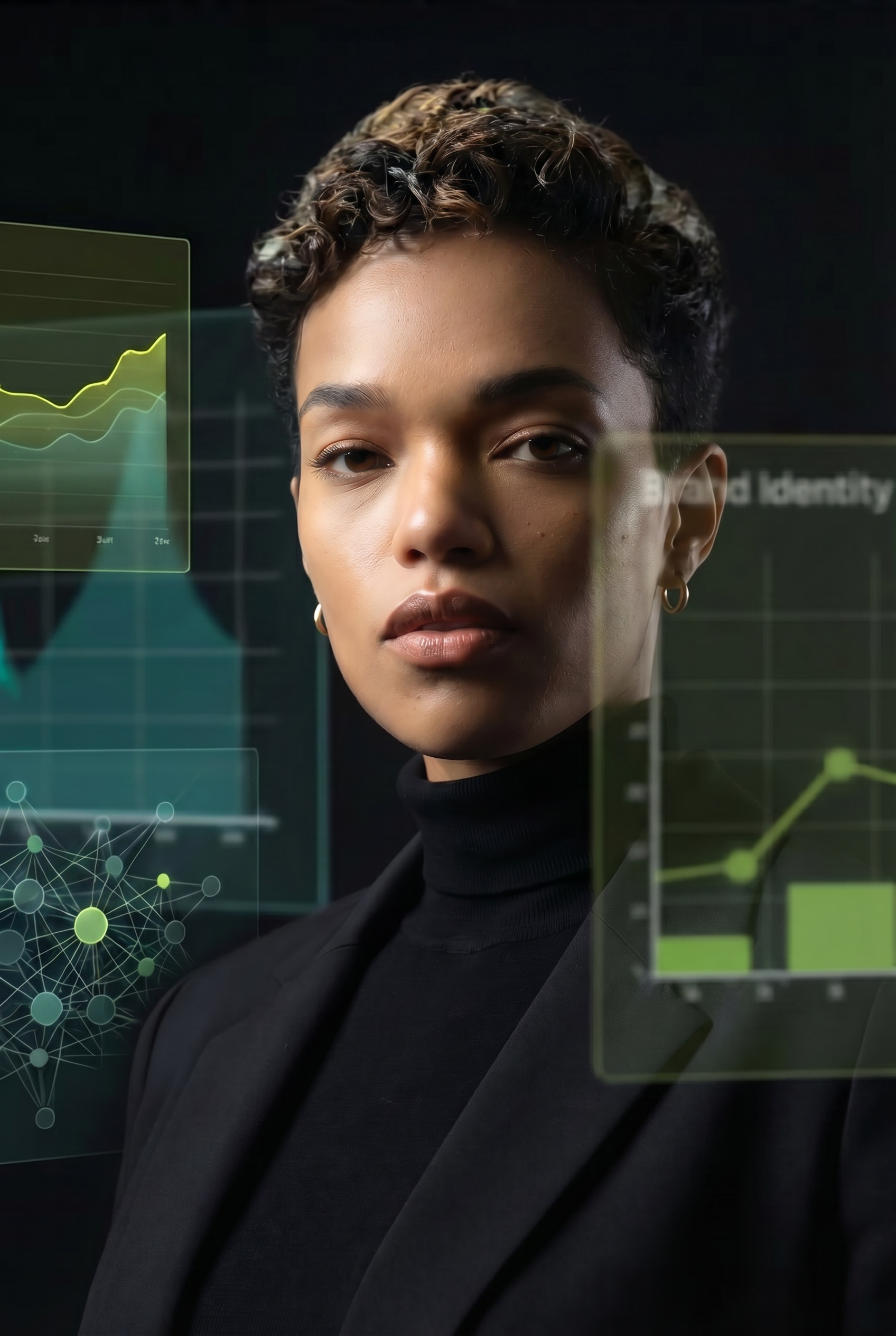 Katina Ndlovu — digital strategy and web design